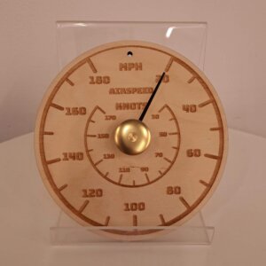 Löylymittari Airspeed