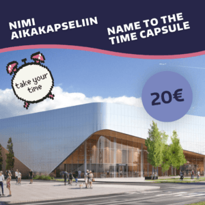 Nimi aikakapseliin